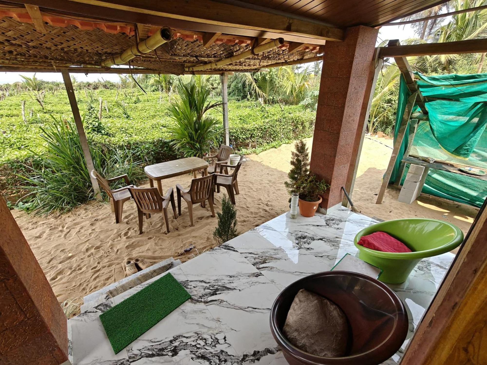 Nakshatra Beach Stay Gokarna  Ngoại thất bức ảnh