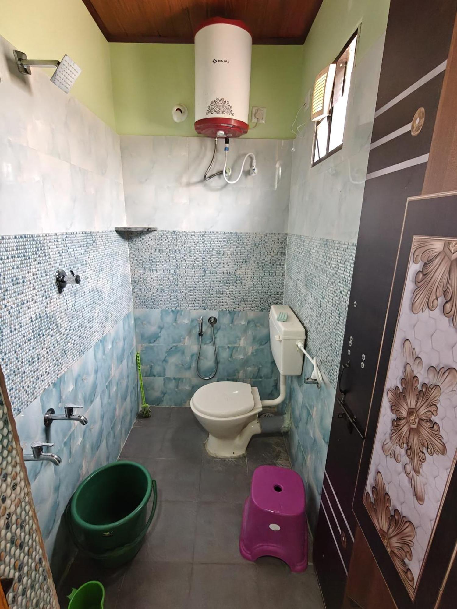 Nakshatra Beach Stay Gokarna  Ngoại thất bức ảnh